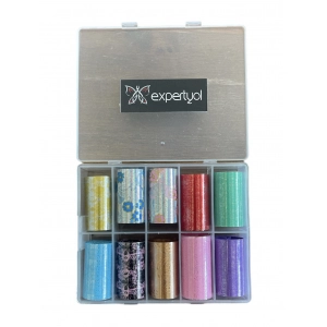 Süsleme Folyo (10lu)