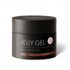 Kinetics Medium Jelly Gel Light Rose 50gr