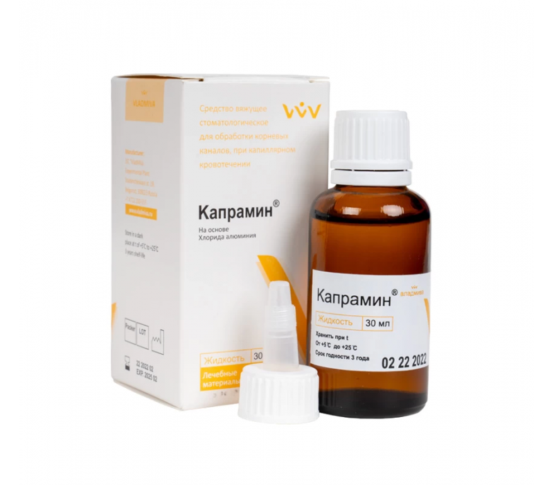 Capramin 30 ml