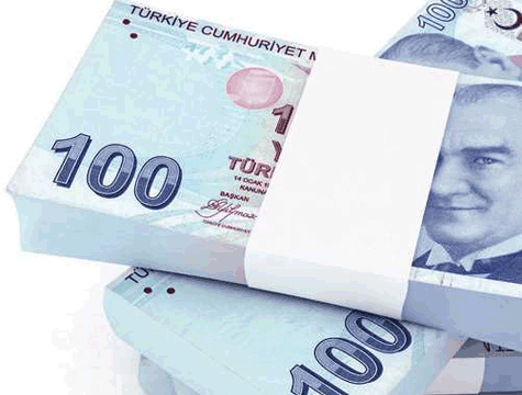 Hubrendy ÇER Şaka Parası - 100 Adet 100 Tl