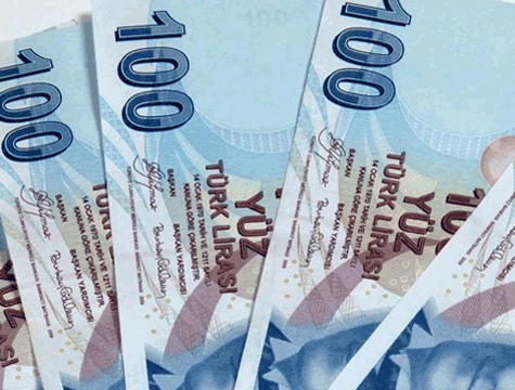 Hubrendy ÇER Şaka Parası - 100 Adet 100 Tl