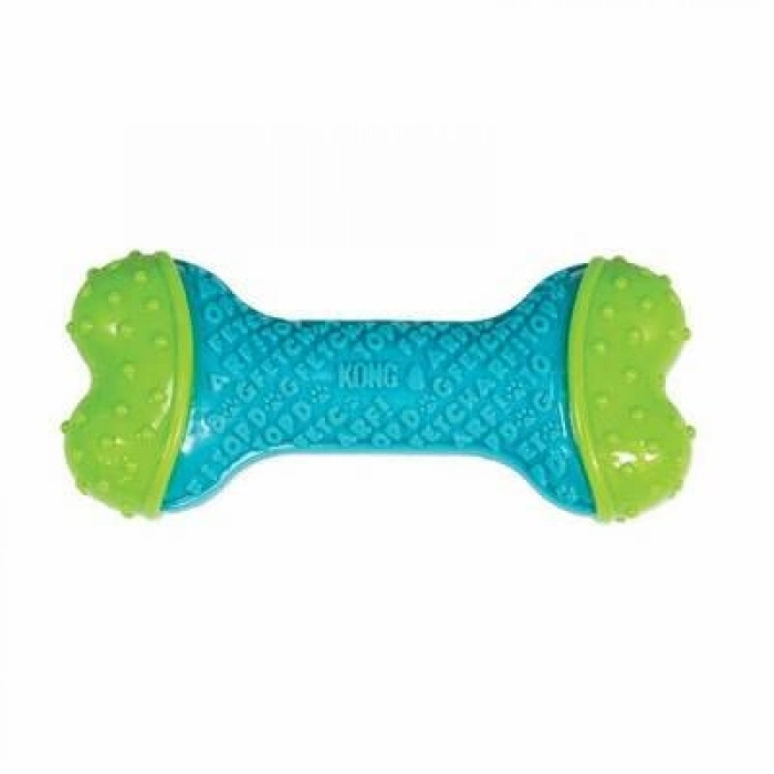 Core Strength Plastik Köpek Çiğneme Oyuncağı, 13,5 Cm