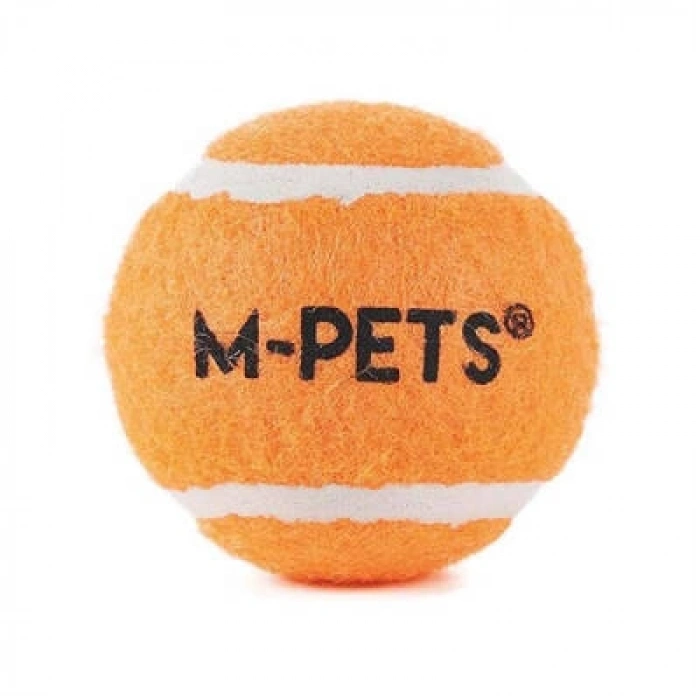 Hop Tenis Topu Karışık Renkli 6,4 Cm