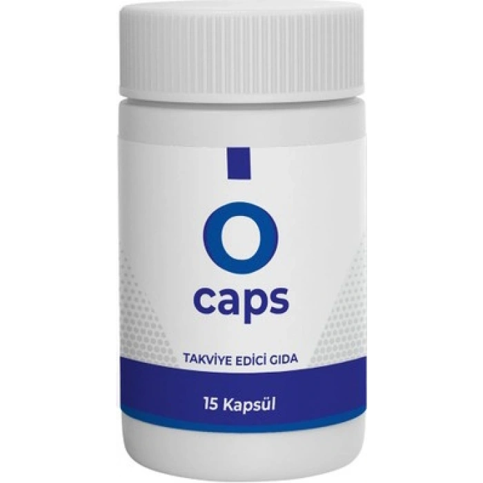 Hubrendy Bez 2 Adet O Caps