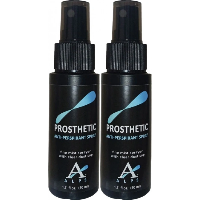 Hubrendy Bez Alps Prosthetic Antiperspirant Sprey 50 ml