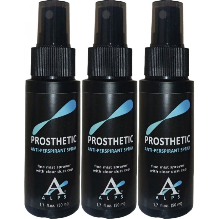 Hubrendy Bez Alps Prosthetic Sprey 50 ml x 3 Adet