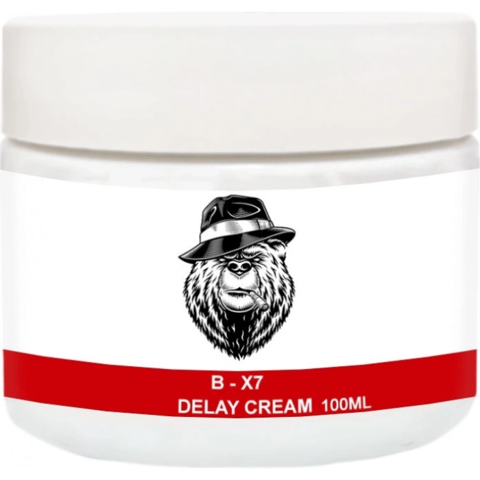 Hubrendy Bez B-X7 Cream Erkeklere Stop Kremi 7x Effect 100 ml