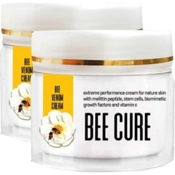 Hubrendy Bez Bee Cure Arı Zehri Kremi 100 ml 2 Adet