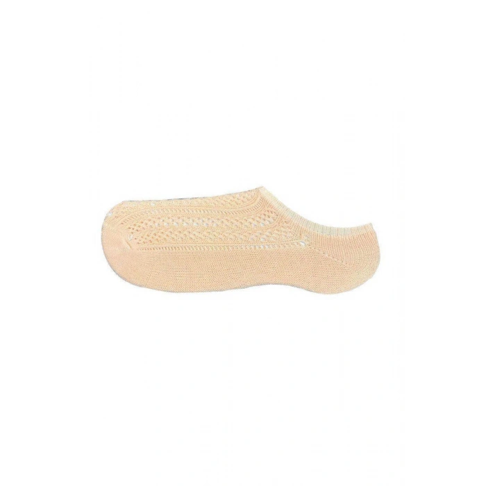 Hubrendy Beru 12 Adet Kadın Sneaker Dantelli File Pamuklu Yumuşak Çorap