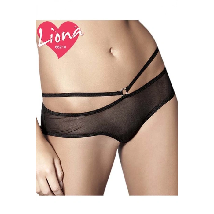 Hubrendy Beru  Arkası Açık Seksi Külot