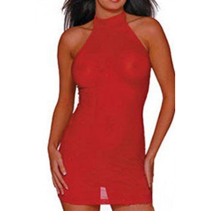 Hubrendy Beru B060782 Seksi Transparan Gecelik