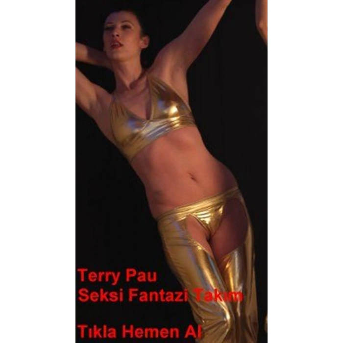 Hubrendy Beru B120629 Seksi Kovboy Takım