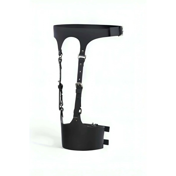 Hubrendy Beru Bel Bacak Kemeri, Tek Bacak Kemerli Harness - Brf1159