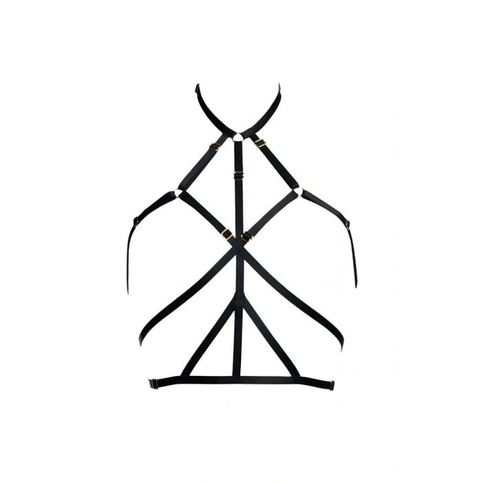 Hubrendy Beru Bel - Göğüs - Boyun Harness - Brf148