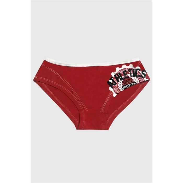 Hubrendy Beru Berrak Kadın Atletics Bikini 2394