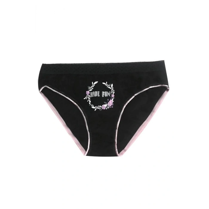 Hubrendy Beru Berrak Kadın Bikini 11293