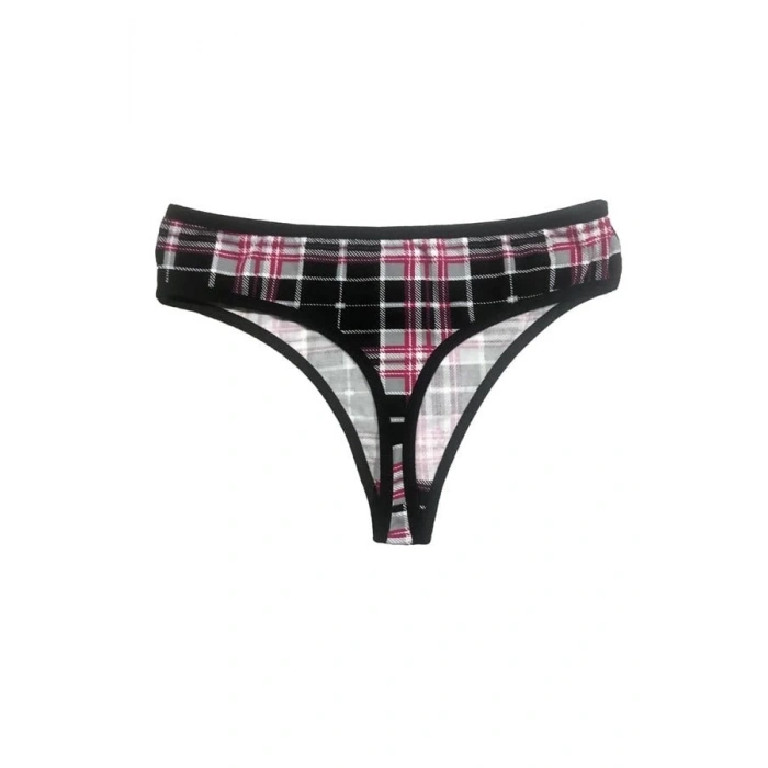 Hubrendy Beru Berrak Kadın İçin String Bikini Kod 2310