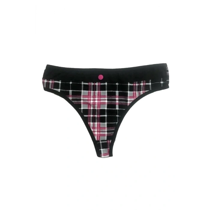 Hubrendy Beru Berrak Kadın İçin String Bikini Kod 2310