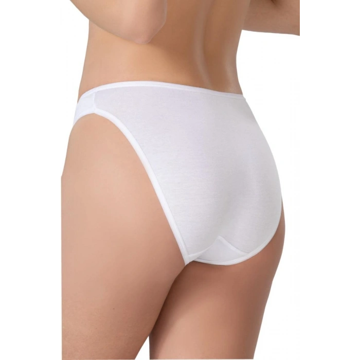 Hubrendy Beru Beyaz Mı Emay 1441 Modal Cotton Külot