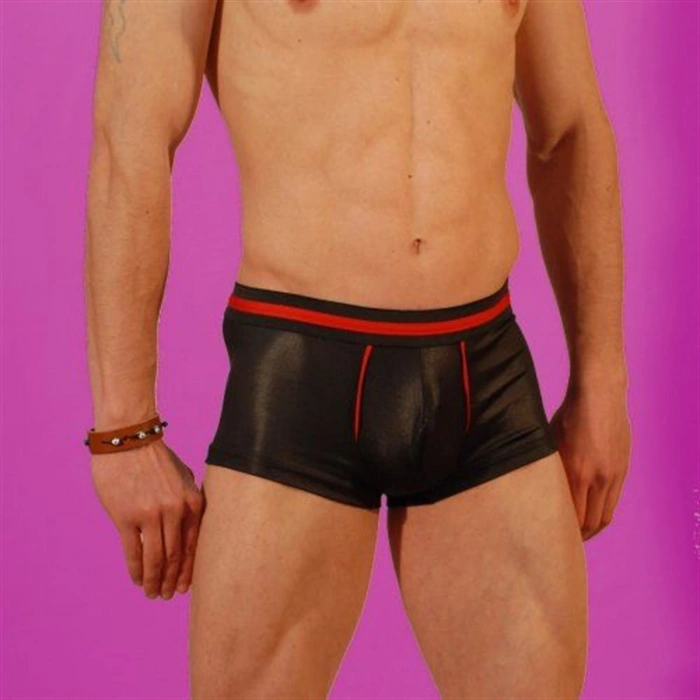 Hubrendy Beru  Br030912  Erkek  Boxer Çamaşır