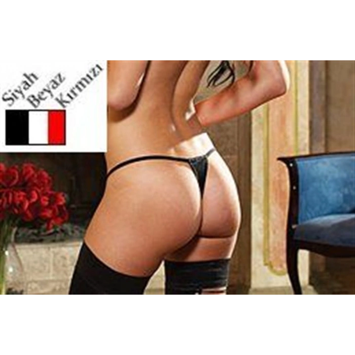 Hubrendy Beru Br03135 Tanga Bikini String