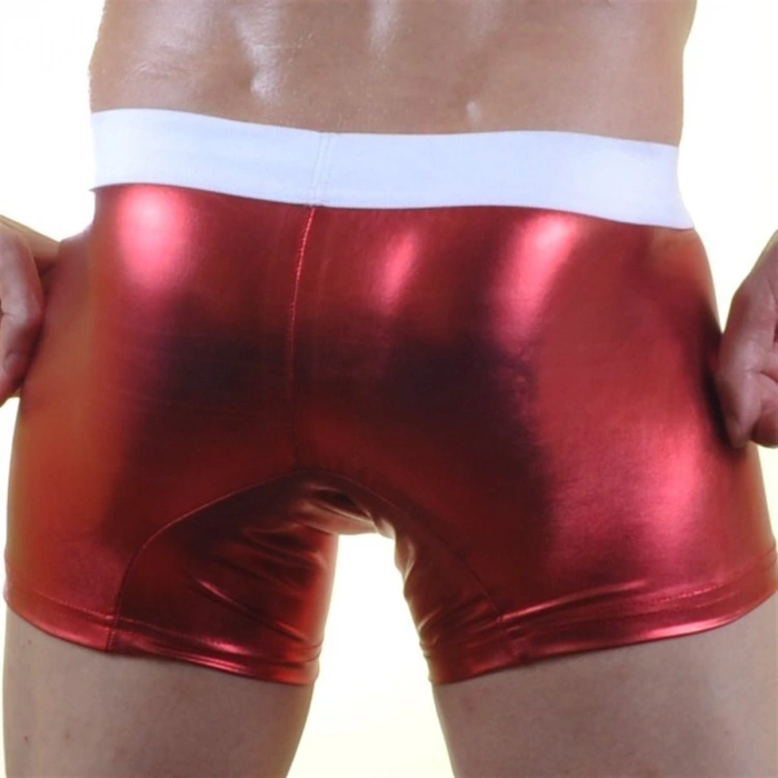 Hubrendy Beru  Br071010  Erkek  Boxer Çamaşır
