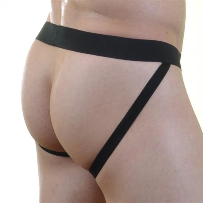 Hubrendy Beru  Br071063  Renkli Jockstrap