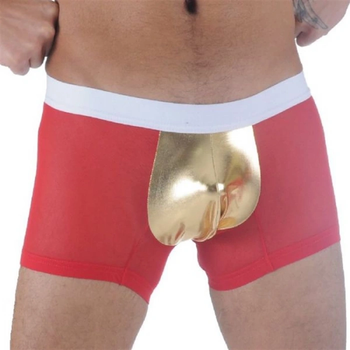 Hubrendy Beru  Br291106 Fantezi Taraftar Boxer