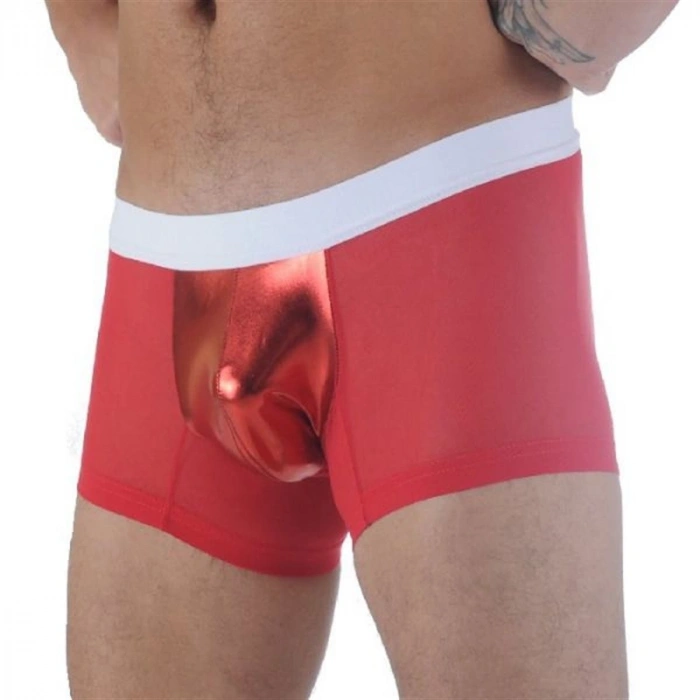 Hubrendy Beru  Br291107 Transparan Boxer