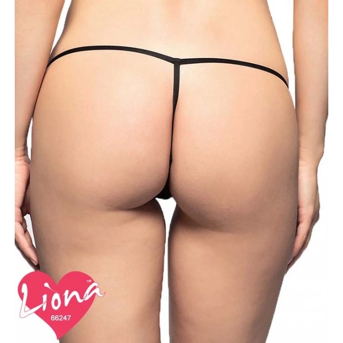 Hubrendy Beru  Dantel Büyük Beden G-string