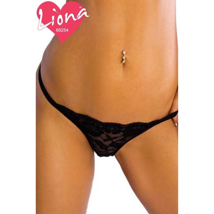 Hubrendy Beru  Dantelli Bayan Seksi G-string