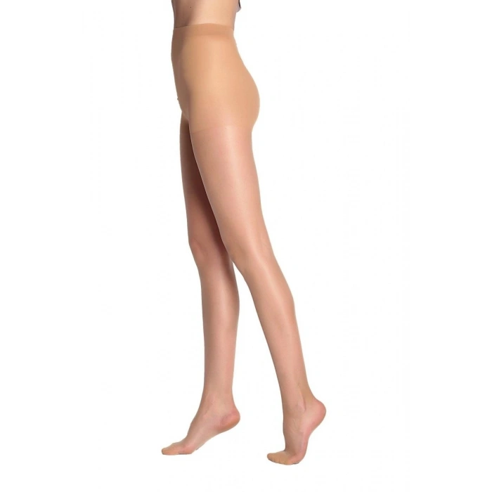 Hubrendy Beru Daymod Lady Fity15 Maxi Külotlu Çorap