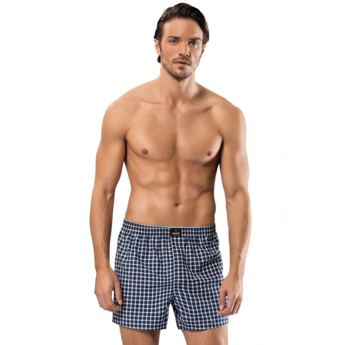 Hubrendy Beru Erdem Erkek  Poplin Boxer 1440