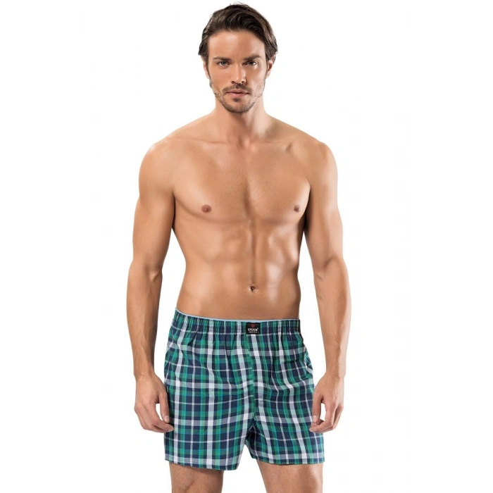Hubrendy Beru Erdem Erkek  Poplin Boxer 1440