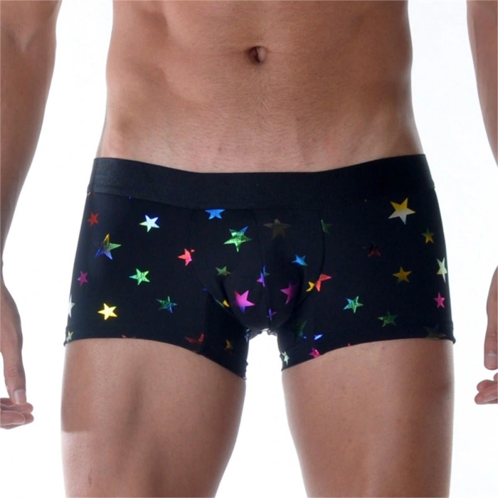 Hubrendy Beru  Erkek  Boxer Çamaşır