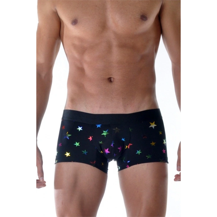 Hubrendy Beru  Erkek  Boxer Çamaşır
