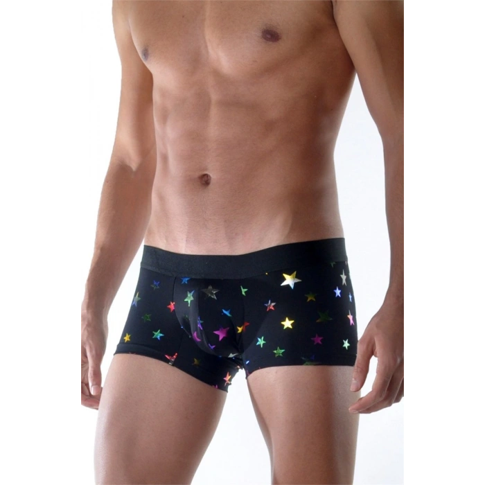 Hubrendy Beru  Erkek  Boxer Çamaşır