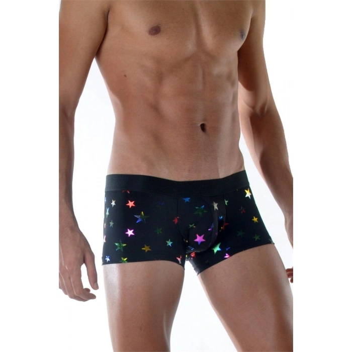 Hubrendy Beru  Erkek  Boxer Çamaşır