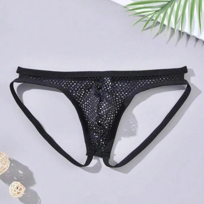 Hubrendy Beru Erkek  Fantazi File Jockstrap