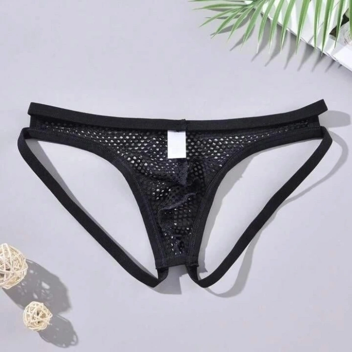 Hubrendy Beru Erkek  Fantazi File Jockstrap