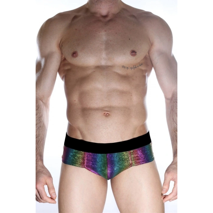 Hubrendy Beru  Erkek  Fantezi Mini Boxer