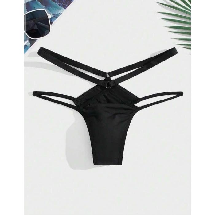 Hubrendy Beru Erkek  Metalli Brazillian Slip