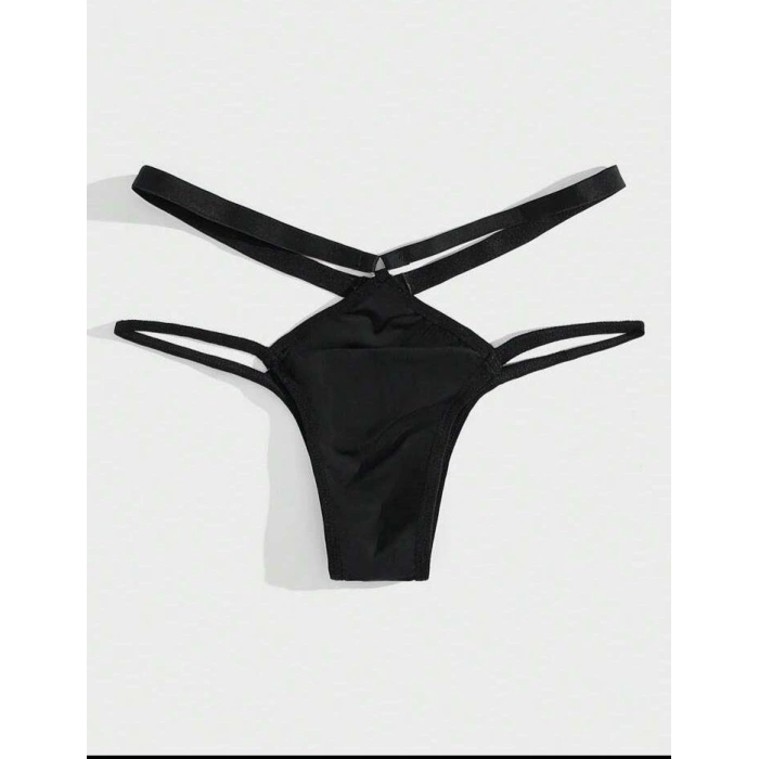 Hubrendy Beru Erkek  Metalli Brazillian Slip