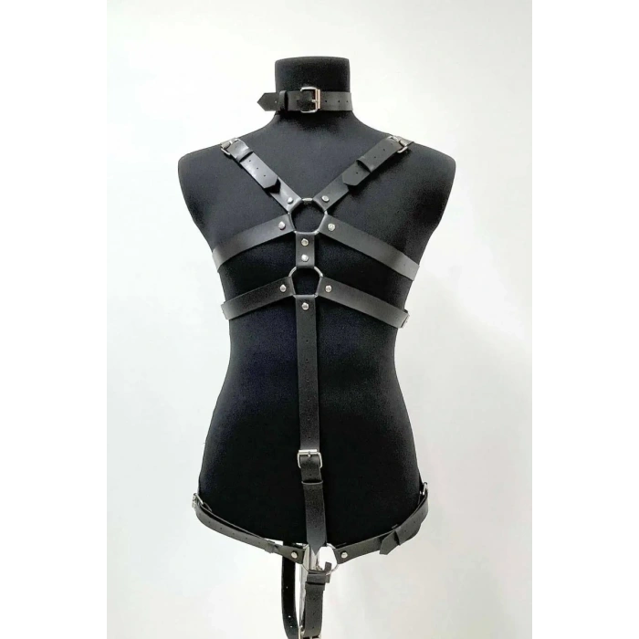 Hubrendy Beru Erkek  Örümcek Harness, Spiderman Chest Harness - Brfm233