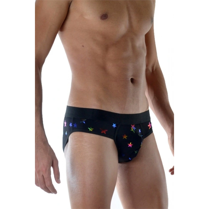 Hubrendy Beru  Erkek  Slip Külot