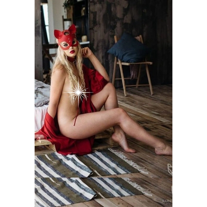 Hubrendy Beru Fantezi Maske