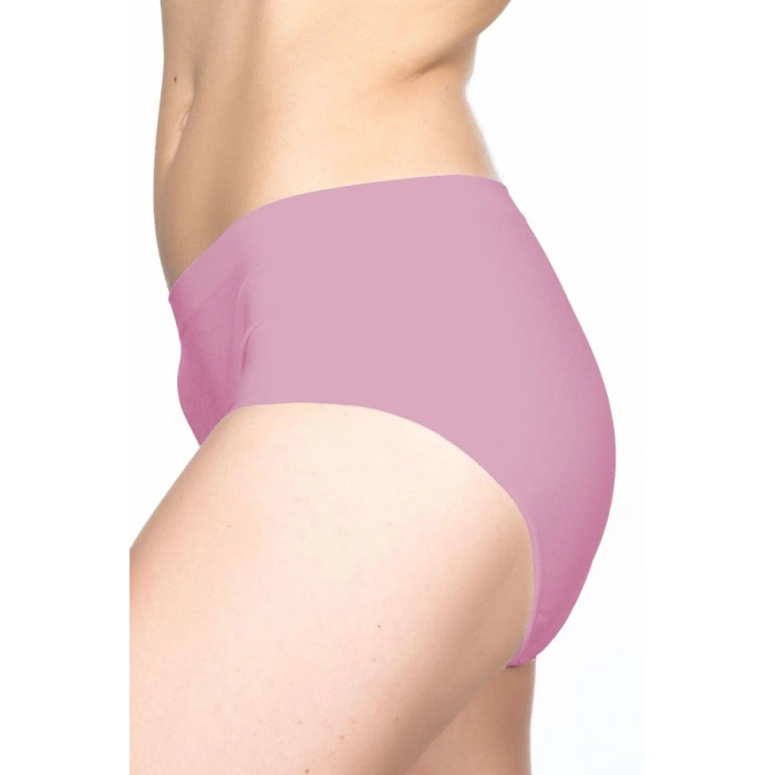 Hubrendy Beru Fuşya  3002 Soft Mama Slip