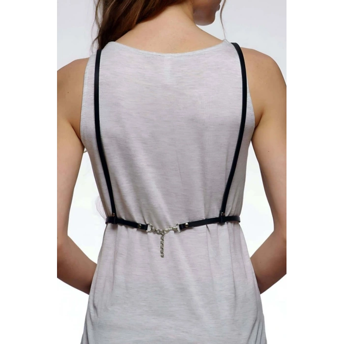 Hubrendy Beru Göğüs Bölgesi Seksi Harness - Brf181