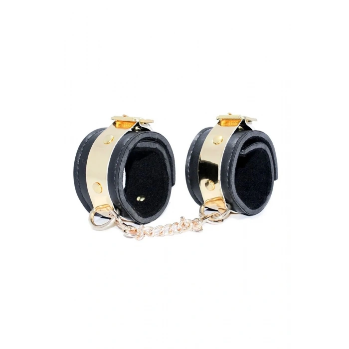 Hubrendy Beru Gold Detaylı Fantezi Set