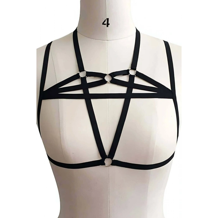 Hubrendy Beru Günlük Kullanıma Uygun Harness - Brf74